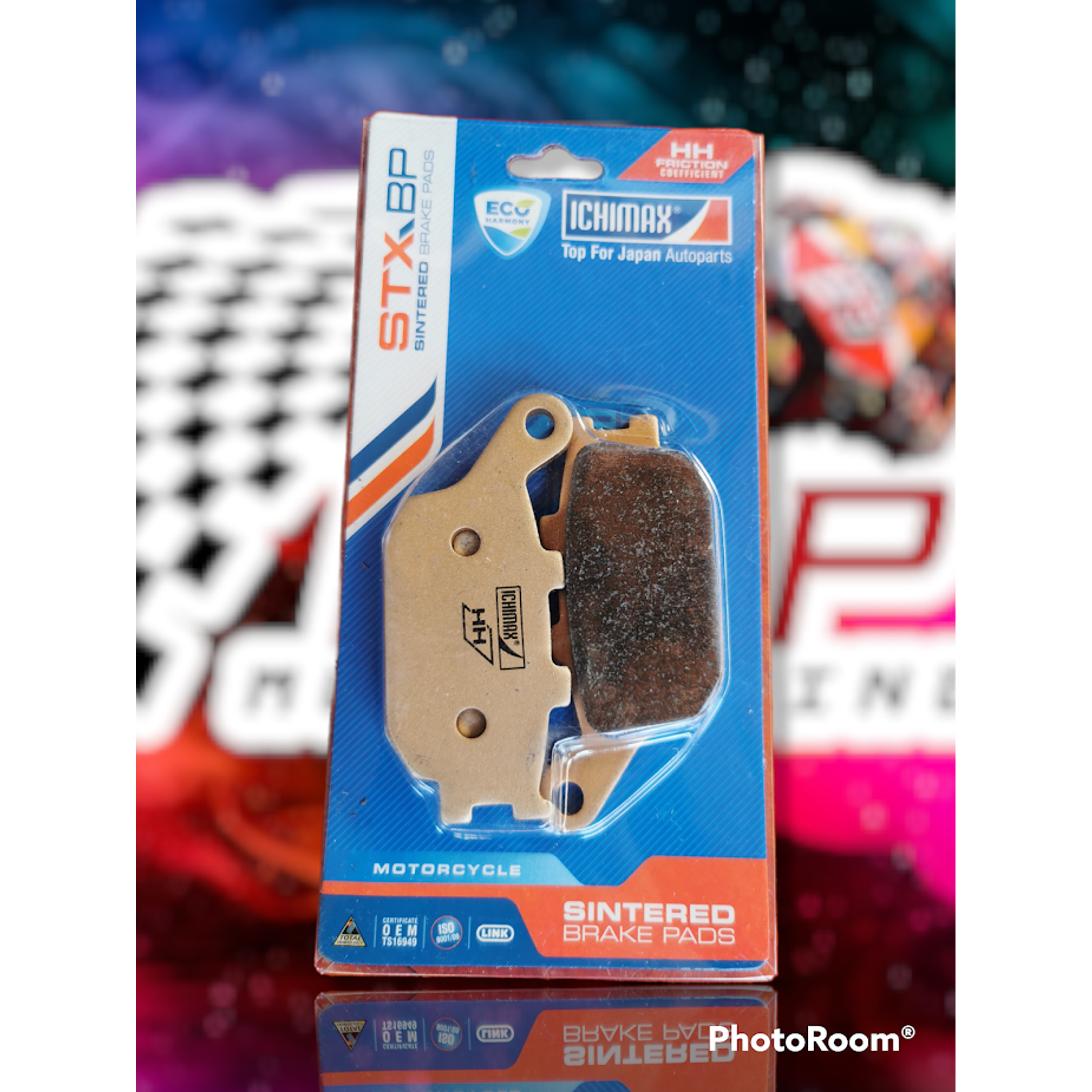 Pastillas traseras Sinterizadas para yamaha mt07 mt09 XJ6 suzuki gsx750 vstrom 650 1