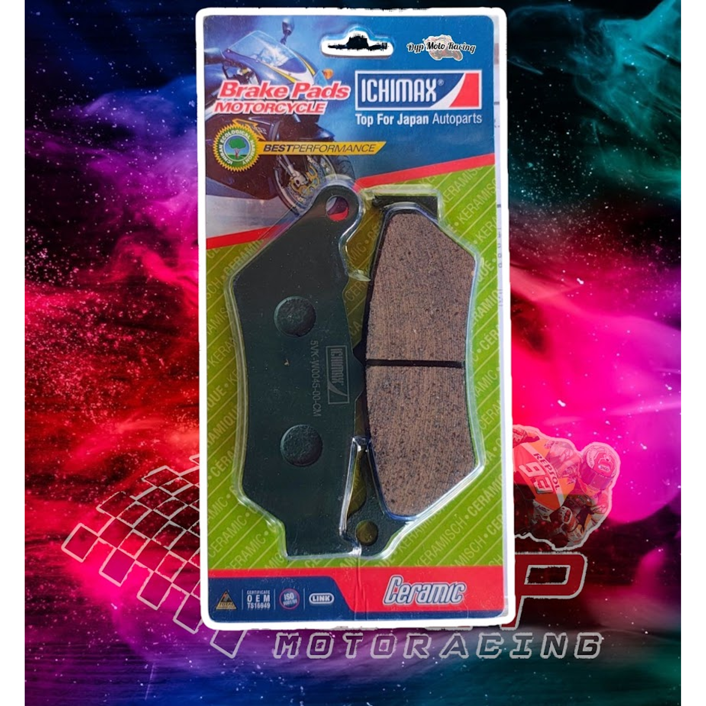 Pastillas Delanteras Para Bmw F650gs F700 F800 Cf Moto Nk400 Nk 650 Mt 650 Gt