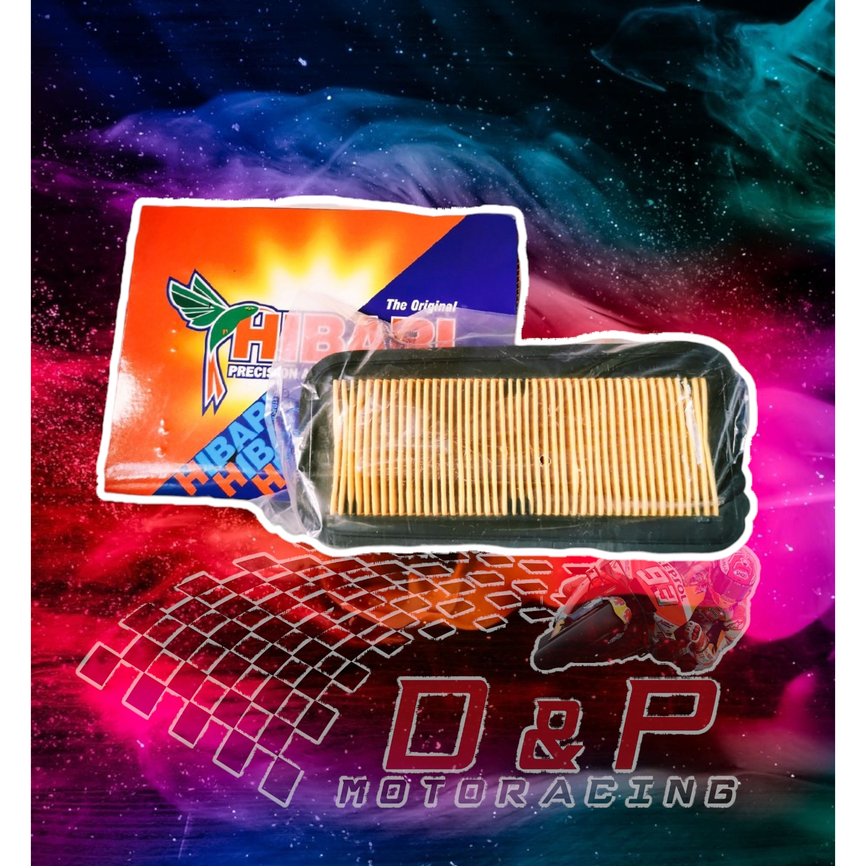 Filtro de aire Yamaha fz 16 2.0 3.0