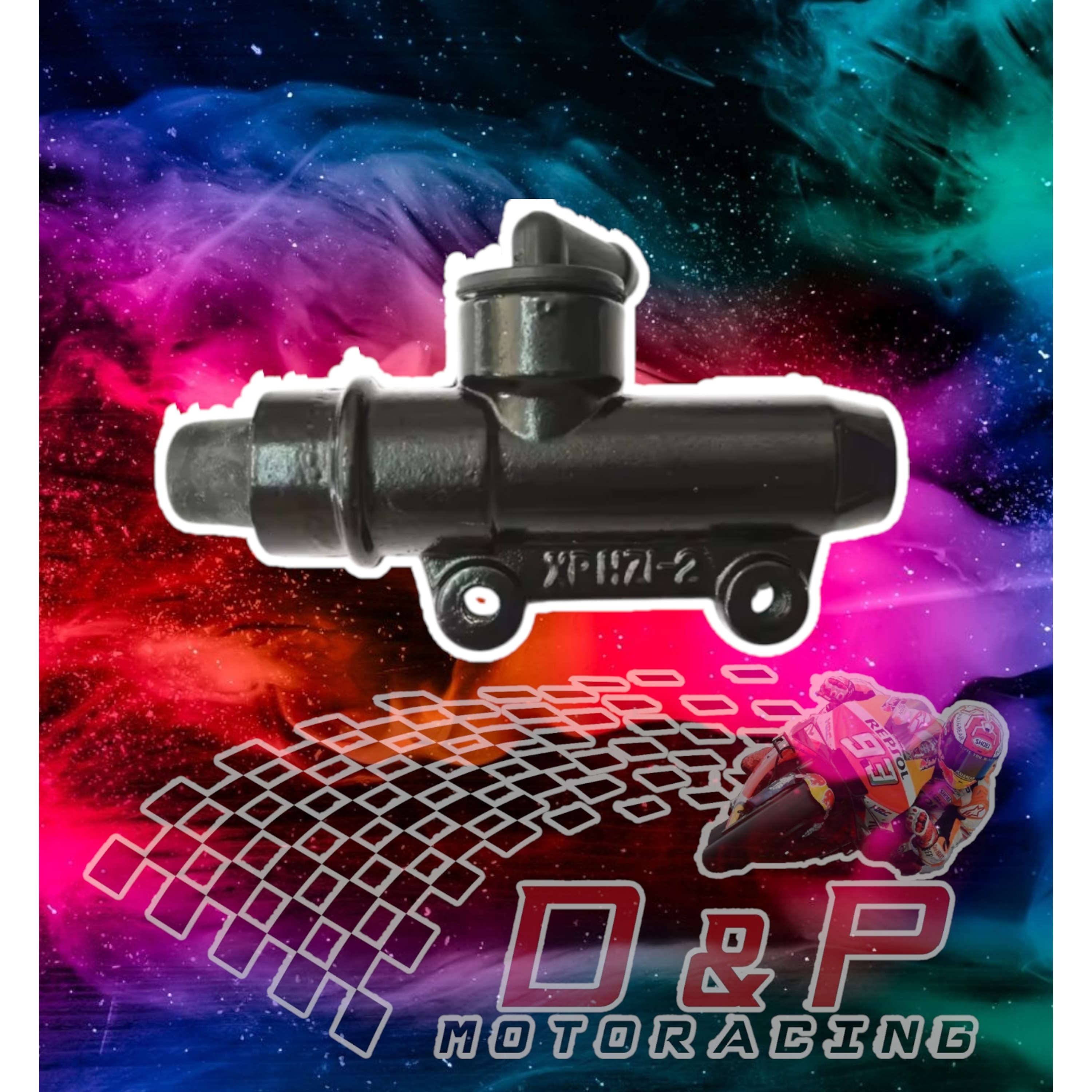 Bomba de freno para Benelli TNT 300 302 250 2