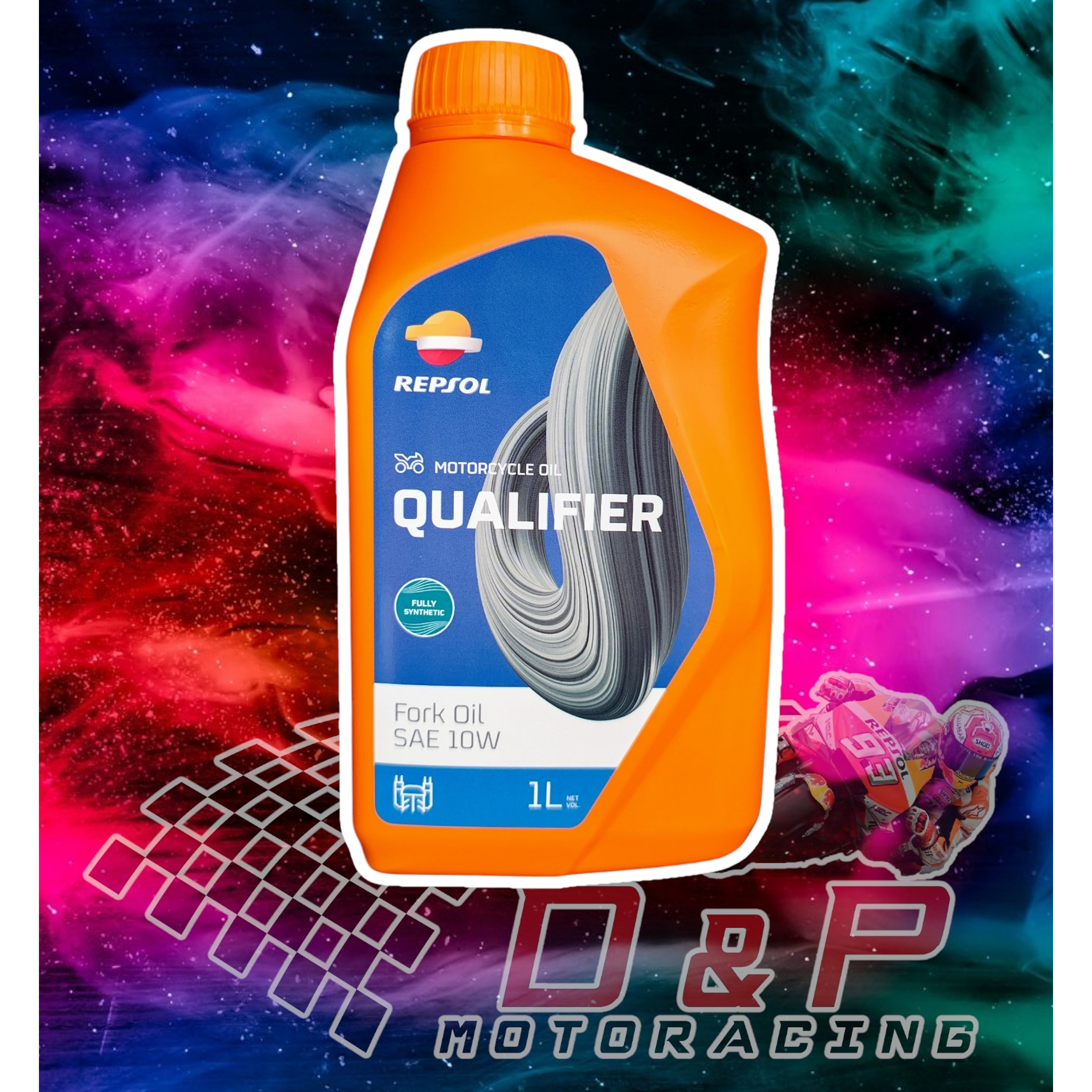 Aceite de telescopicas 10w Repsol 