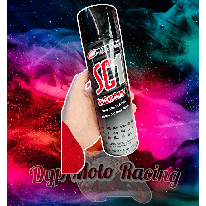 Protector Y Abrillantador Maxima Sc1