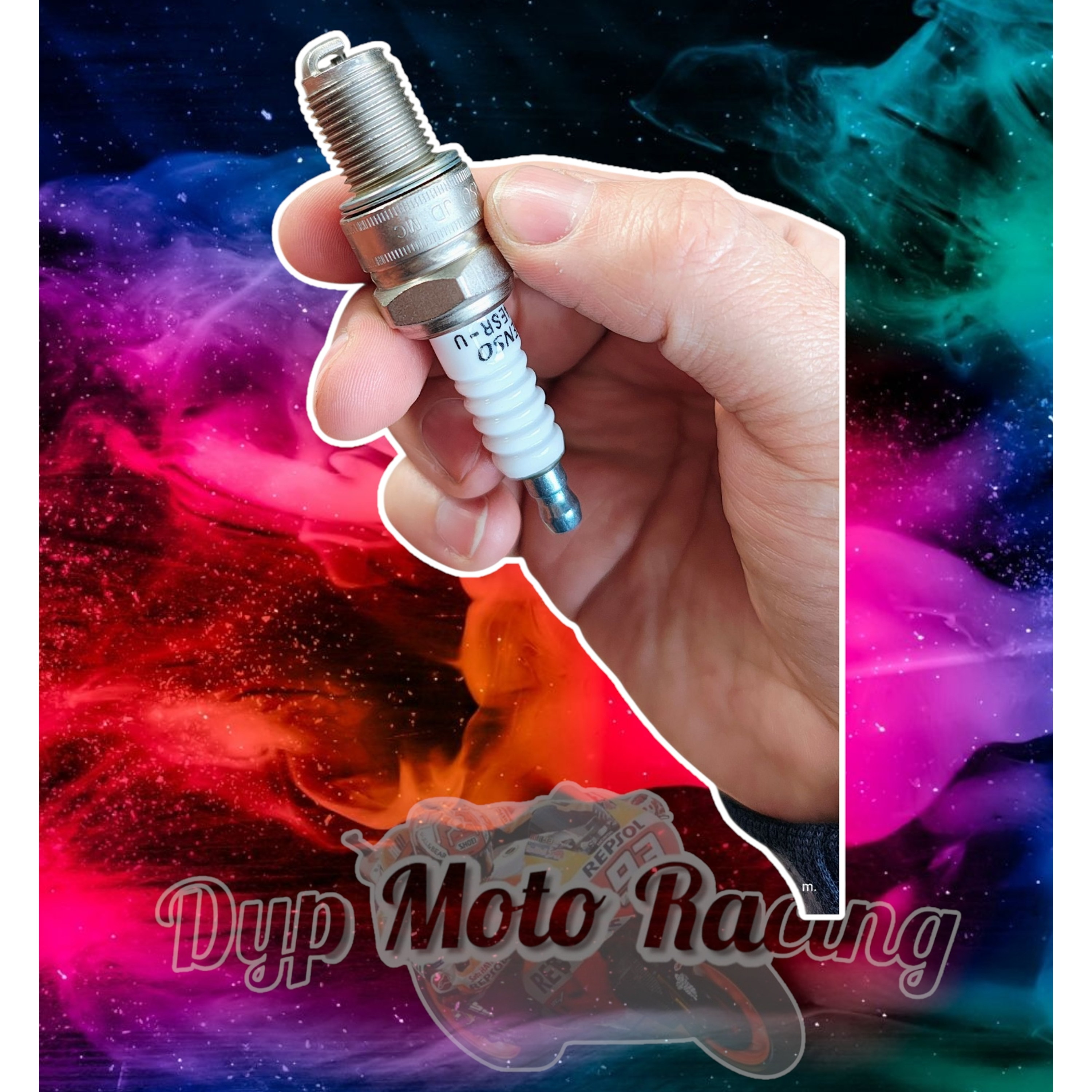 Bujía W24ESR-U  BR8ES 2