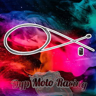 Piola de acelerador universal 1.2 mts 