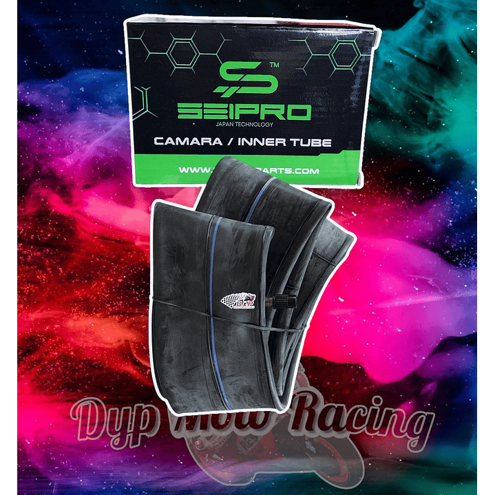 Cámara Aro 18 4.00/4.50 120/80 110/90