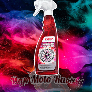 Limpiador de llantas sonax star