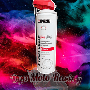 Lubricante de cadena ipone Xtreme chain 500ml 