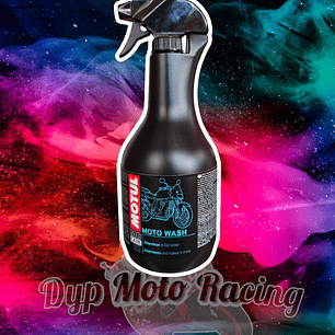 Motowash Motul E2 1lt Shampoo Para Motos