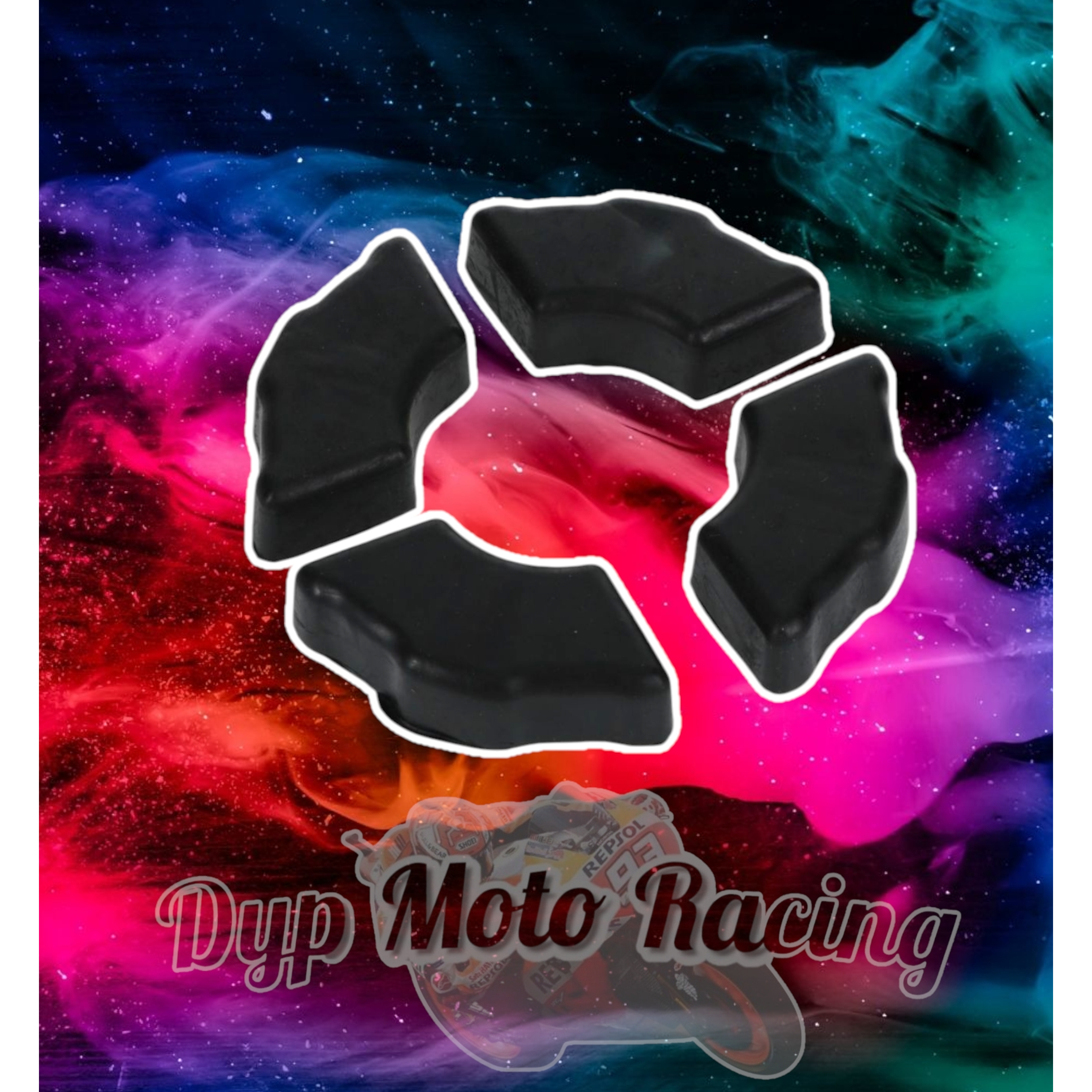 Damper Fz16 Ybr125 R15 Cg125 1