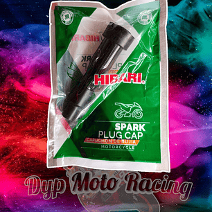 Capuchón de bujía Yamaha fz16 