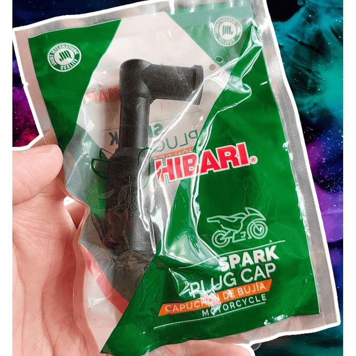 Capuchón de bujía para bajaj pulsar 135 180 200 220 1