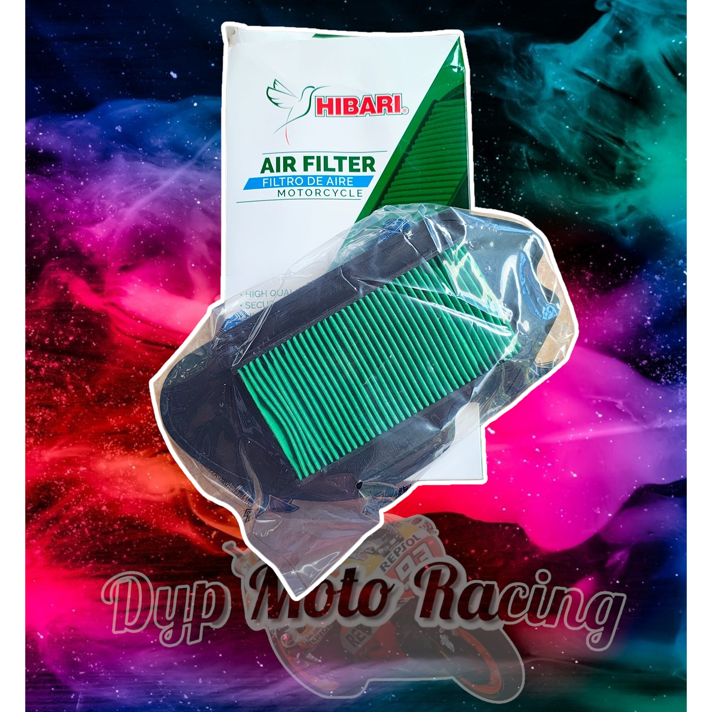 FILTRO AIRE HONDA NAVI 110 / DIO 110 