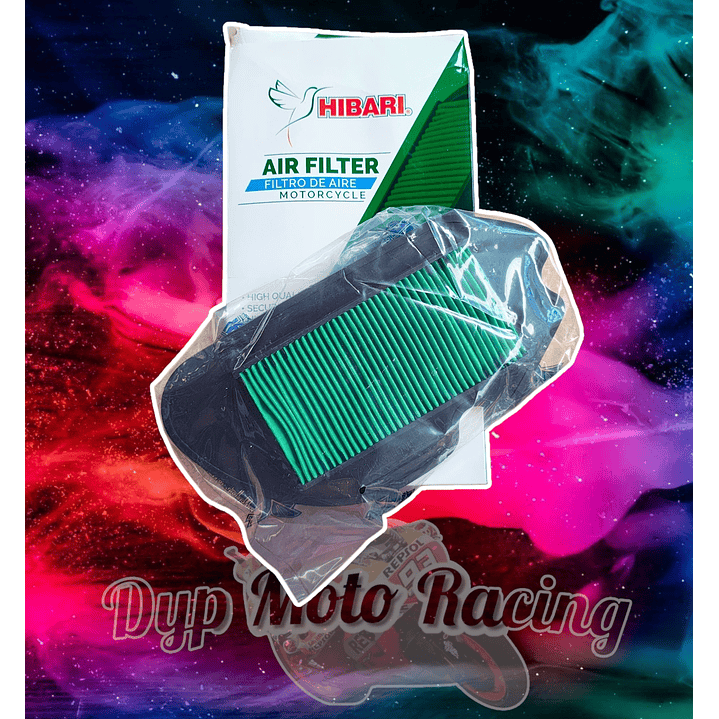 FILTRO AIRE HONDA NAVI 110 / DIO 110 