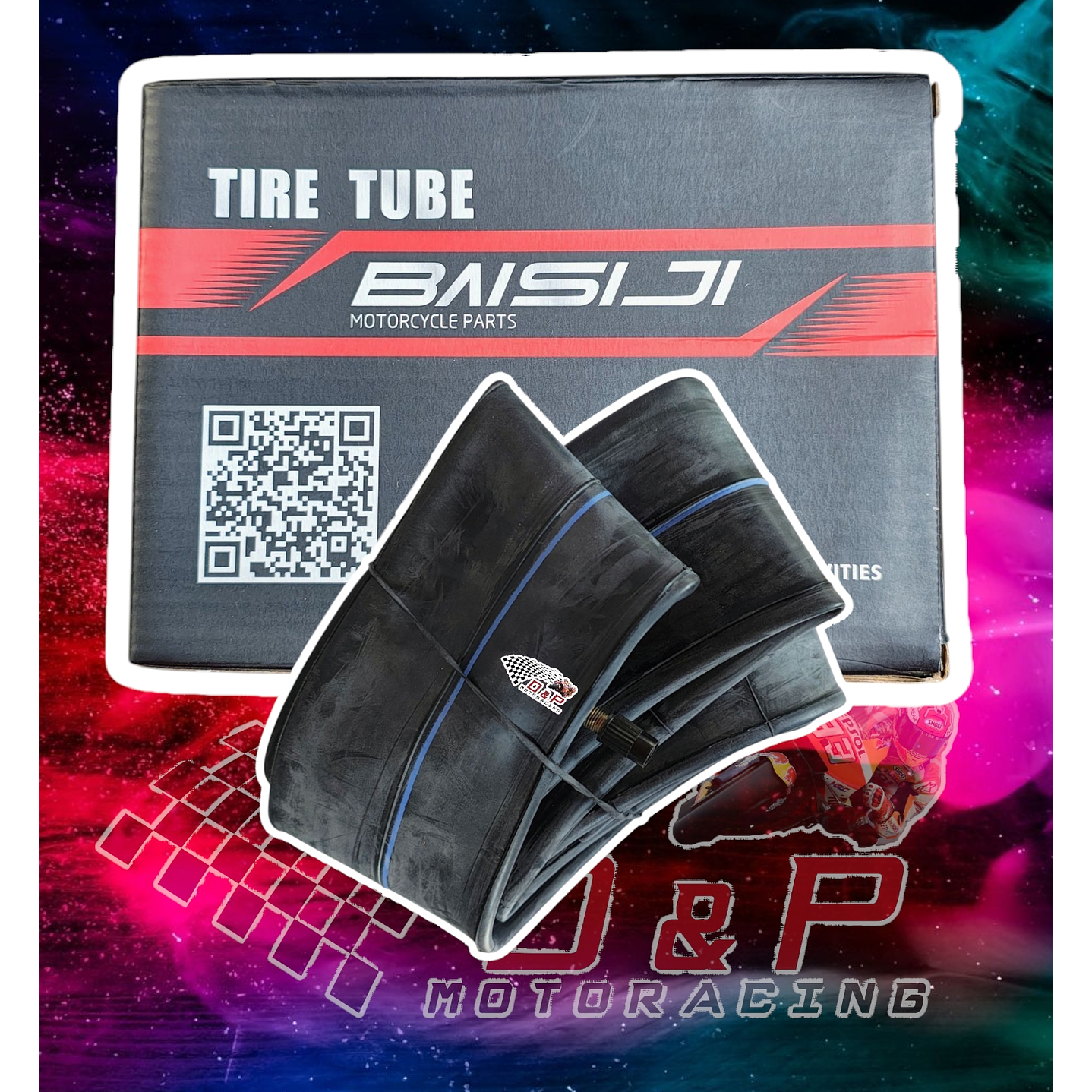 Cámara Aro 21 2.75/3.00 90/90 80/100