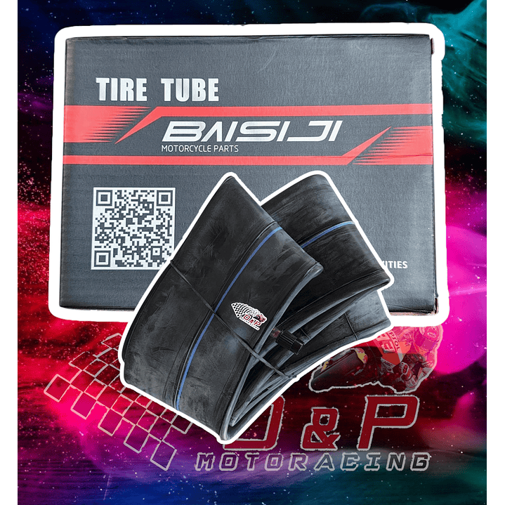 Cámara Aro 21 2.75/3.00 90/90 80/100