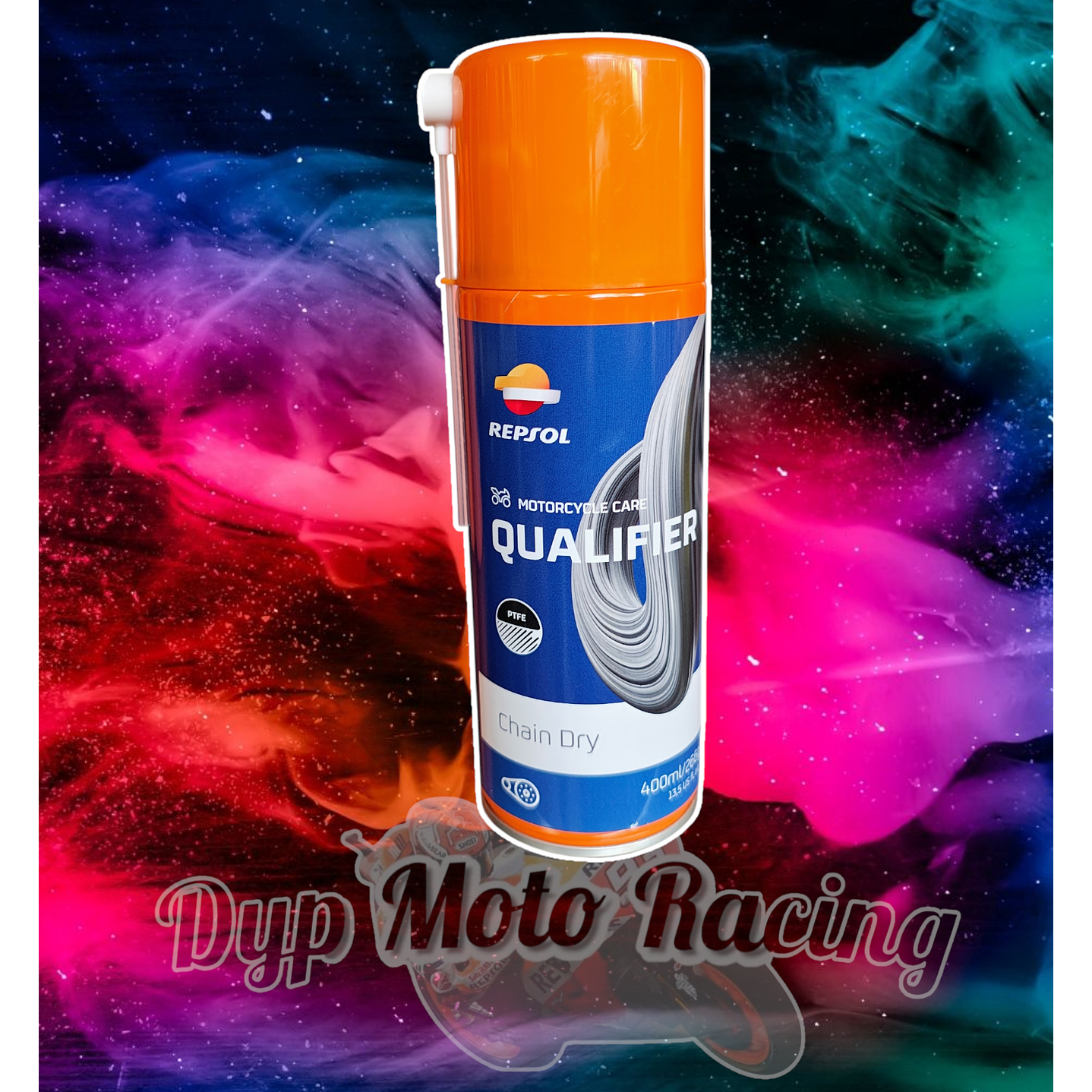 Lubricante de cadena chain dry ( teflón ) 