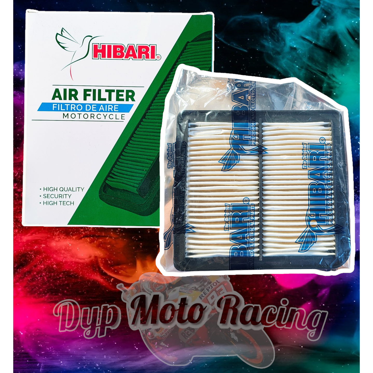 FILTRO AIRE SUZUKI GIXXER 250 V STROM 250 SX