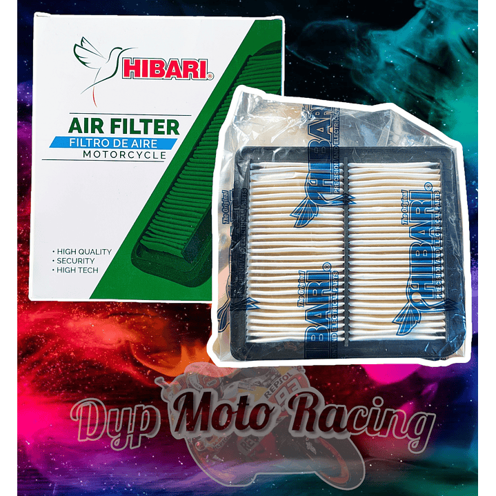 FILTRO AIRE SUZUKI GIXXER 250 V STROM 250 SX