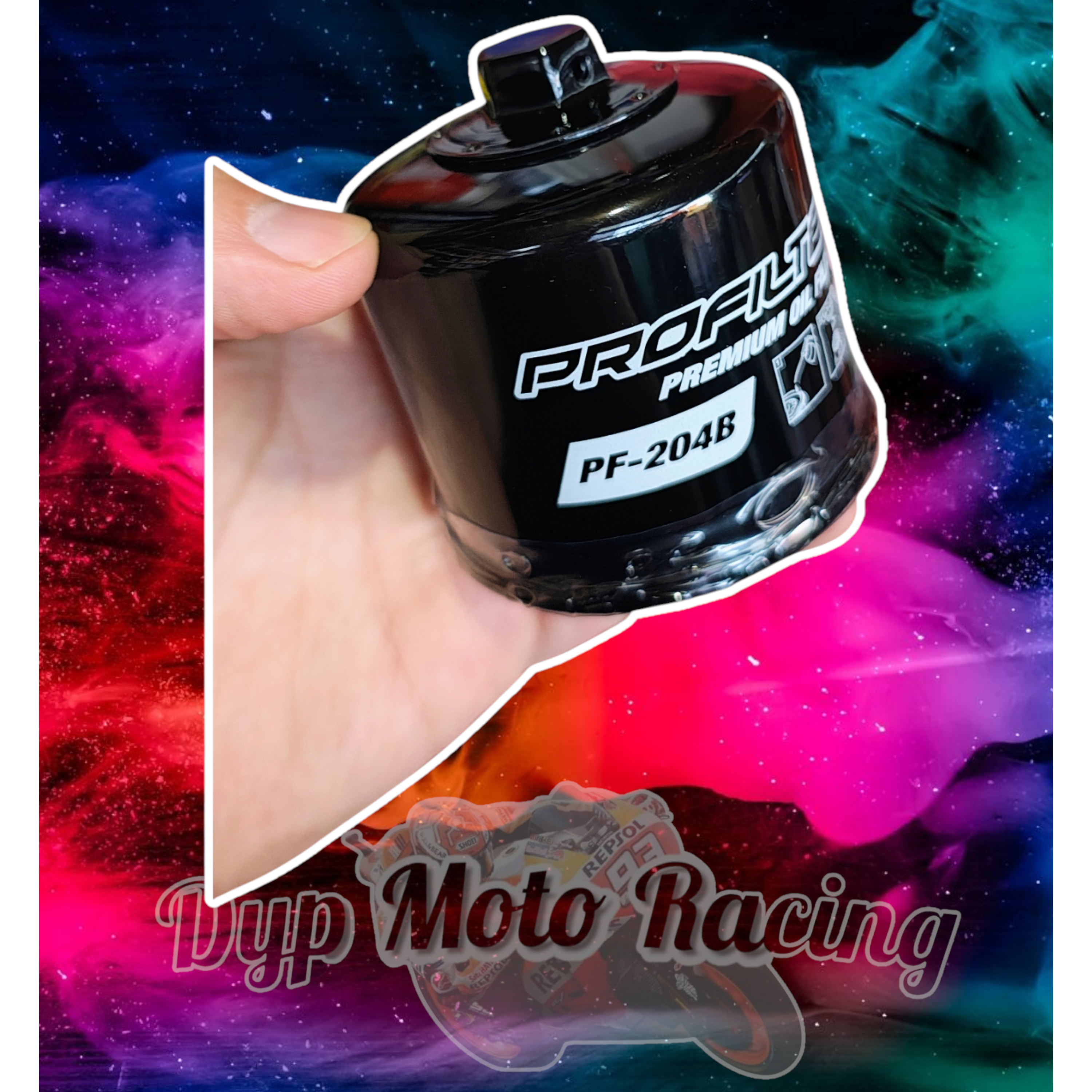 Filtro de aceite benelli Yamaha Honda triumph PF 204 2