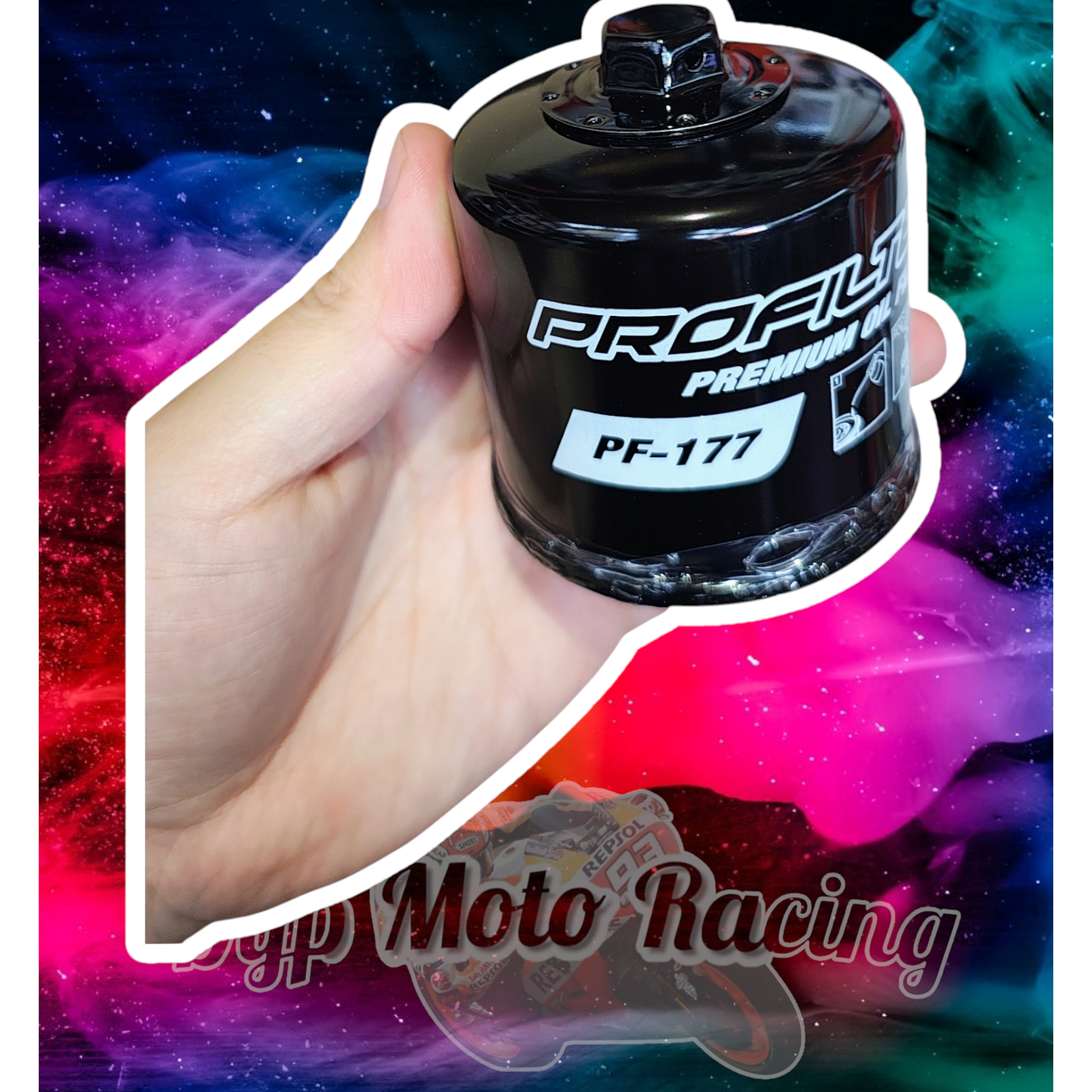 Filtro Aceite Cf Moto Nk 400 Nk 650 Mt 650 Gt 650 2