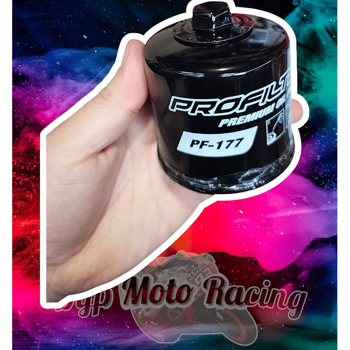 Filtro Aceite Cf Moto Nk 400 Nk 650 Mt 650 Gt 650 2