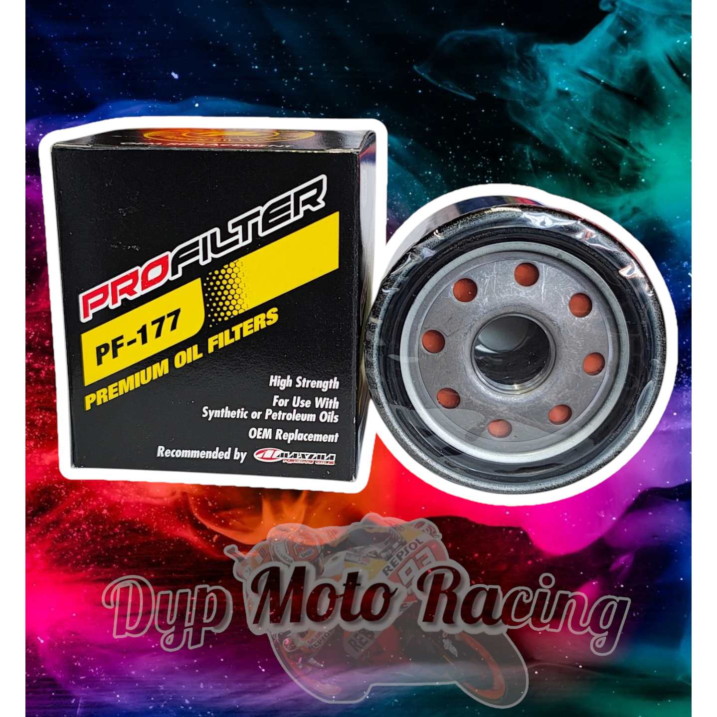 Filtro Aceite Cf Moto Nk 400 Nk 650 Mt 650 Gt 650 4