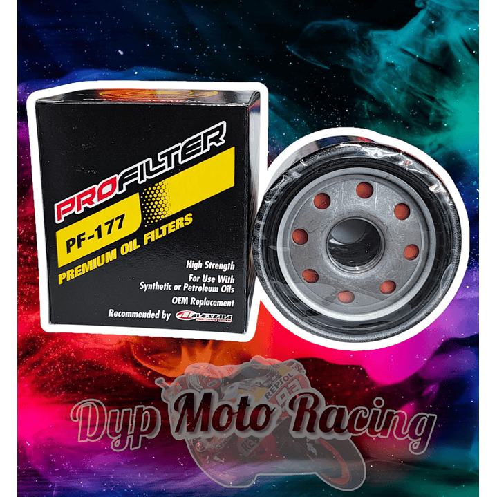 Filtro Aceite Cf Moto Nk 400 Nk 650 Mt 650 Gt 650 4