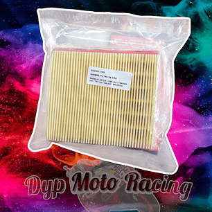 Filtro de Aire Xr 125 Dsr 200  Tekken 250 Ttx 150 Nk 450 Sr  450