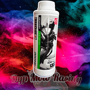 Aceite ipone 10w40 r4000 semi sintético plus 