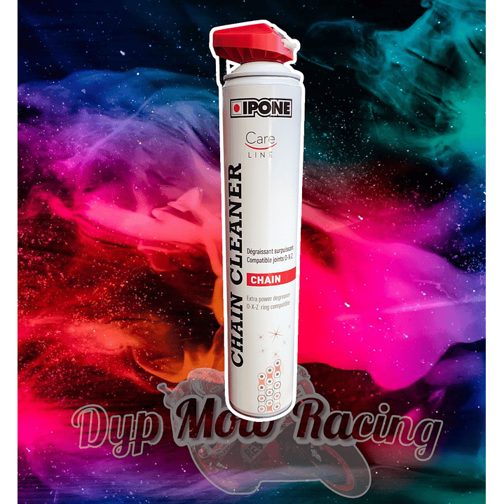 Limpiador de cadenas ipone chain cleaner 750ml 1