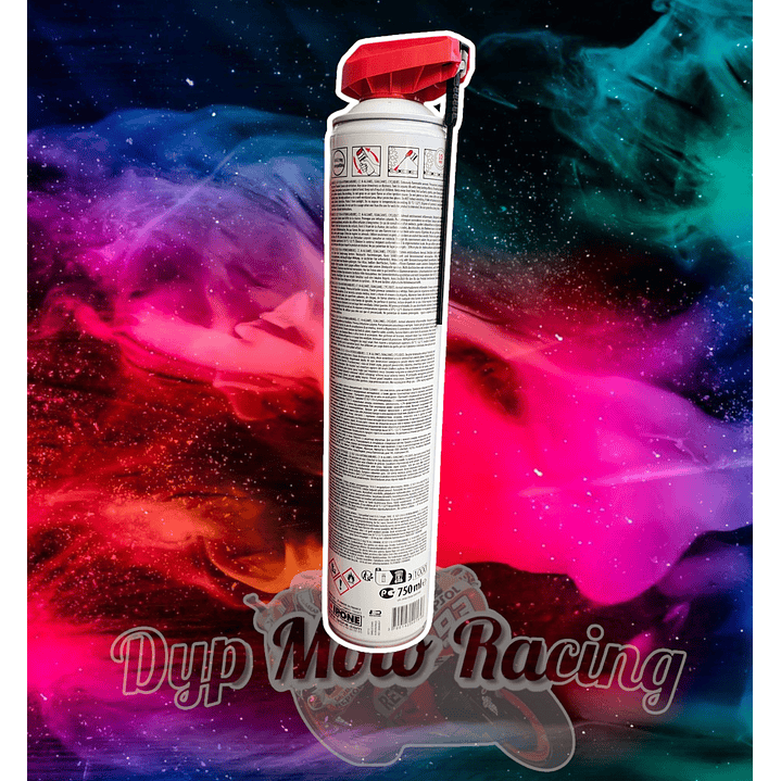 Limpiador de cadenas ipone chain cleaner 750ml 2