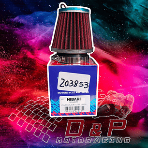 Filtro De Aire Cónico 