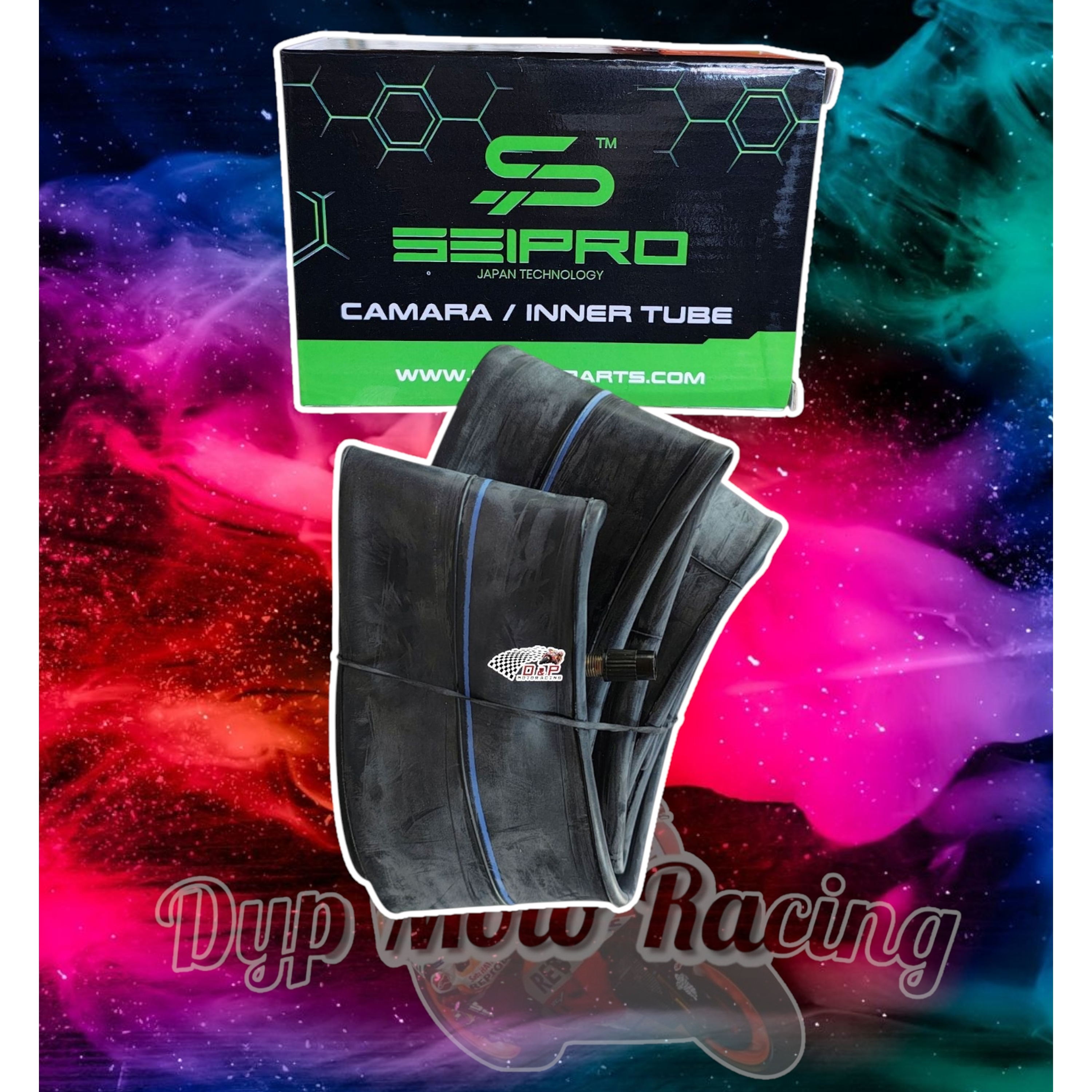 Cámara Aro 21 2.75/3.00 90/90 80/100