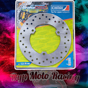 Disco Freno Trasero Yamaha R3 R15 V3 Fz25 Mt03 Fz 3.0