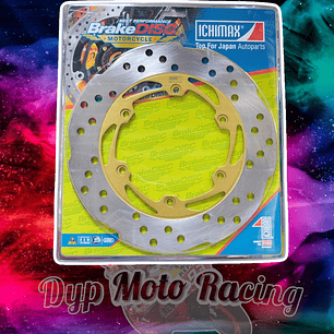 Disco De Freno Trasero Bajaj Pulsar 160ns 200ns 200rs