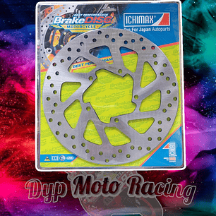 Disco De Freno Delantero Yamaha Fz16 / Fz 2.0