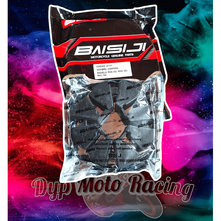 Damper Keeway Rks 150 Rks 125 Rkv 150
