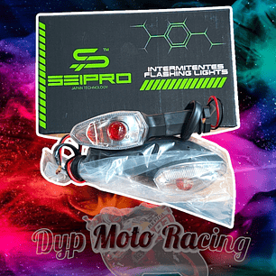 Intermitentes Suzuki gixxer 150 par