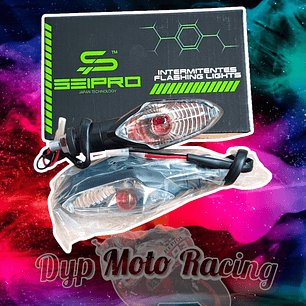 Intermitentes Moto Pulsar Ns 200 / Rs 200 / Ns 150 / ns 160 par 