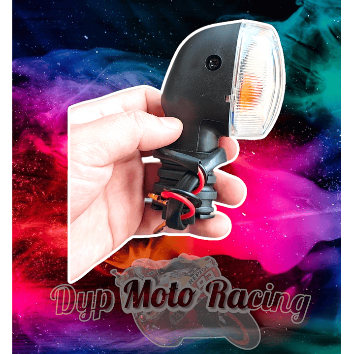 Intermitentes Para Yamaha Fz16 2.0 Fz25 R15 par 2