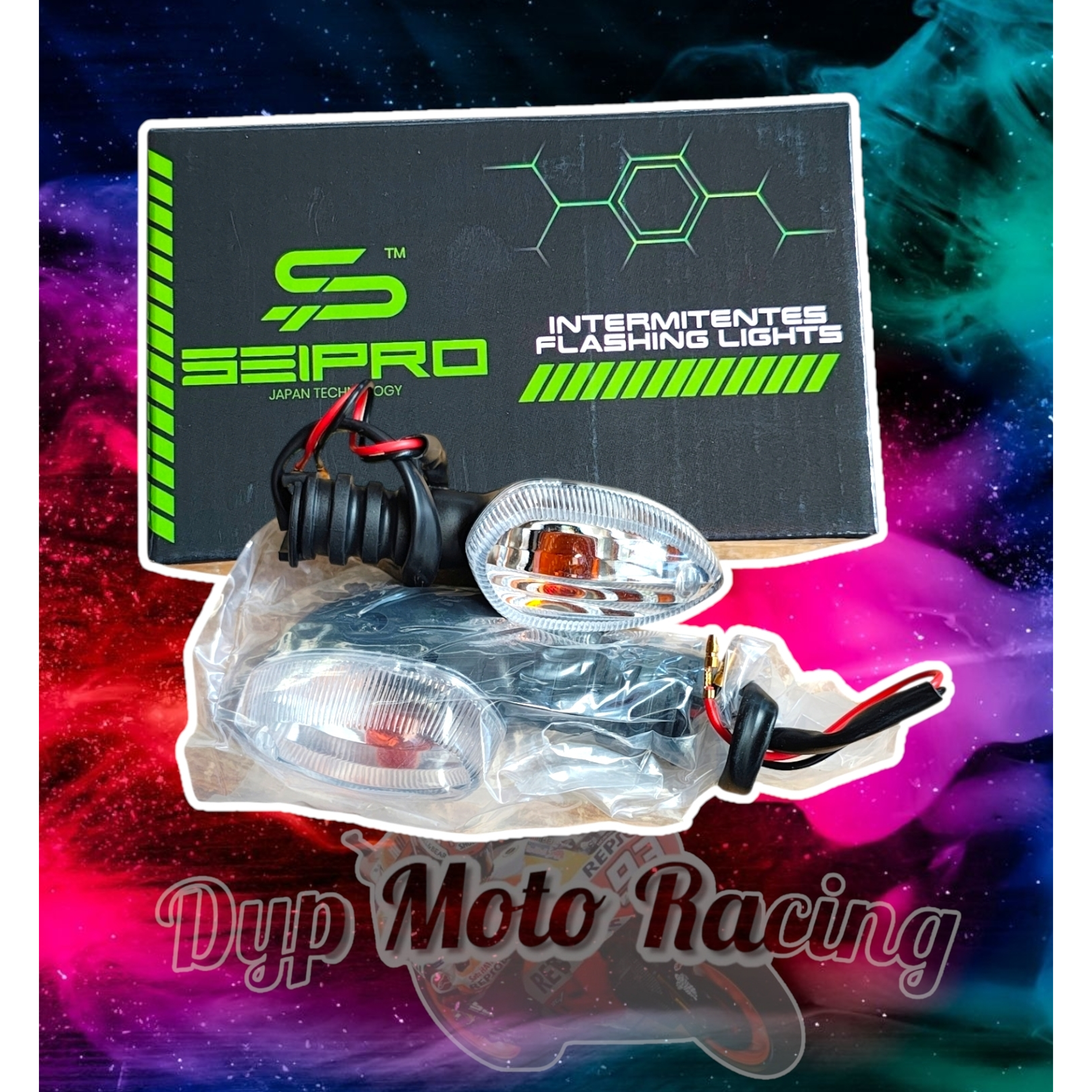 Intermitentes Para Yamaha Fz16 2.0 Fz25 R15 par 1