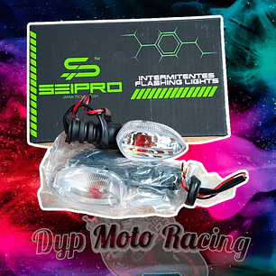 Intermitentes Para Yamaha Fz16 2.0 Fz25 R15 par