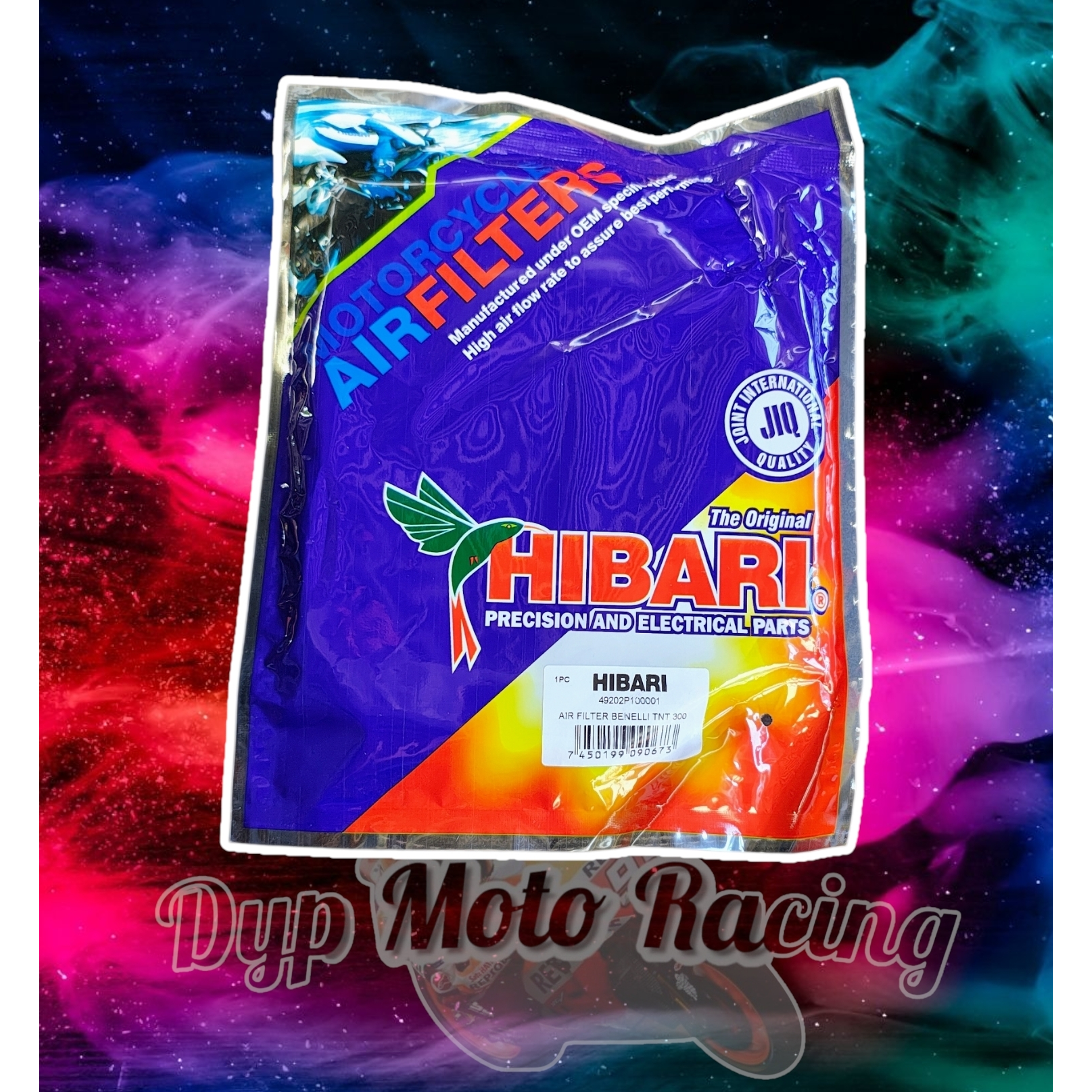 Filtro de aire para benelli tnt 300 302r  2