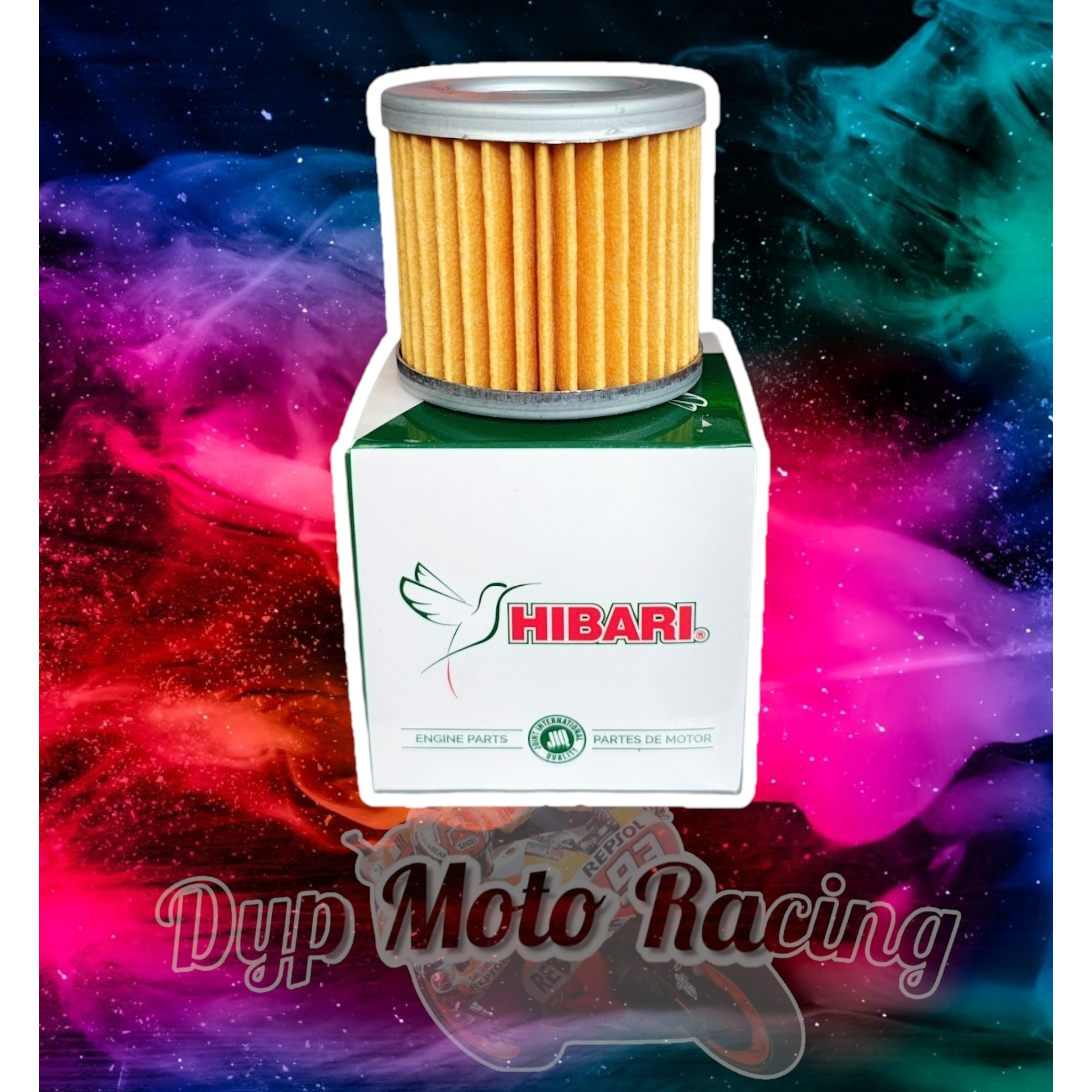 Filtro de aceite gixxer 150 gn 125 gz 150 hyosung gtr250 rks 150 corsa r335