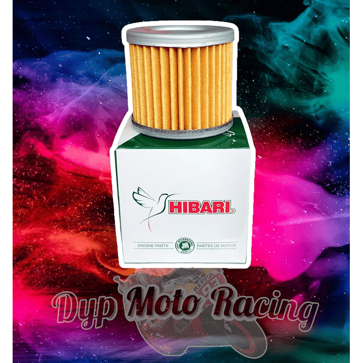 Filtro de aceite gixxer 150 gn 125 gz 150 hyosung gtr250 rks 150 corsa r335