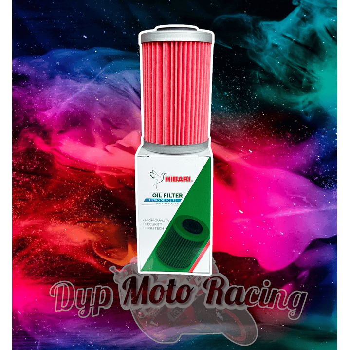 Filtro de aceite para pulsar ns200/ dominar 400/ ktm 200