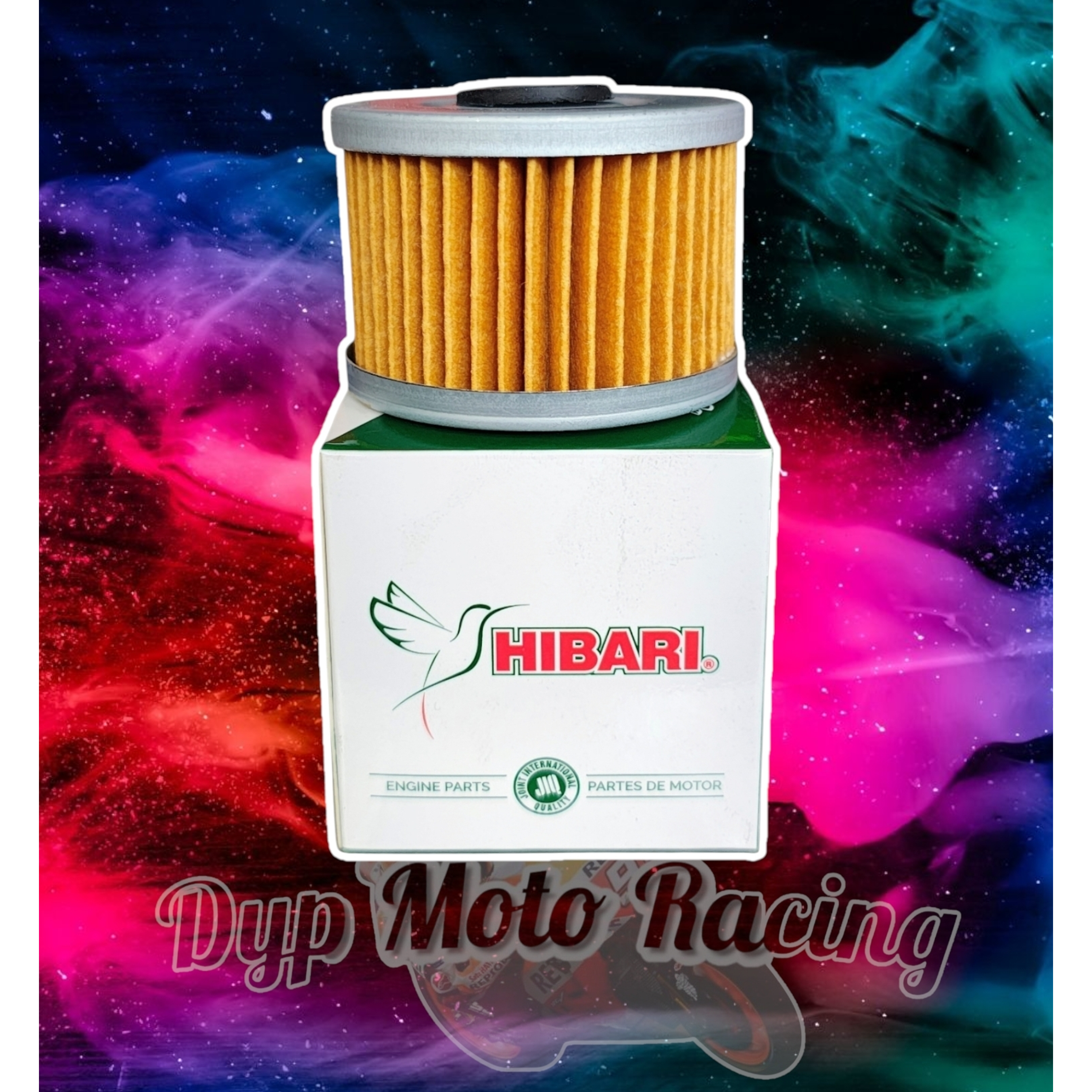 Filtro de aceite para cbr250/ cbr300/ benelli 135/ xr250/ falcón 400