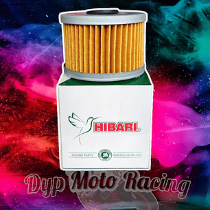 Filtro de aceite para cbr250/ cbr300/ benelli 135/ xr250/ falcón 400