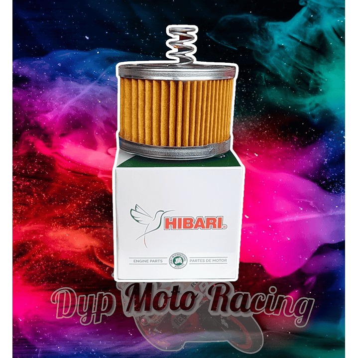 Filtro de aceite para yamaha fz16/ pulsar 125/135/160 Xtz 150