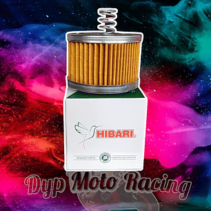 Filtro de aceite para yamaha fz16/ pulsar 125/135/160 Xtz 150